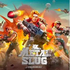 METAL SLUG : AWAKENING