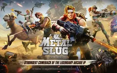 METAL SLUG : AWAKENING
