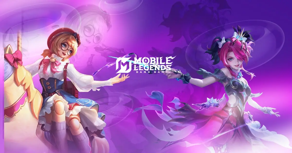 MOBILE LEGENDS
