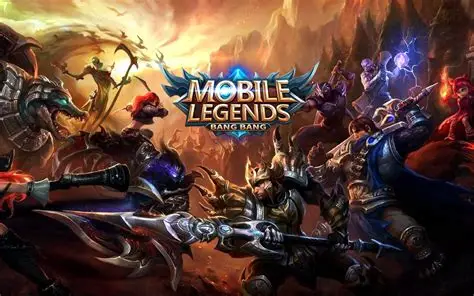 MOBILE LEGENDS