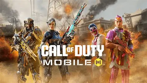 CALL OF DUTY MOBILE