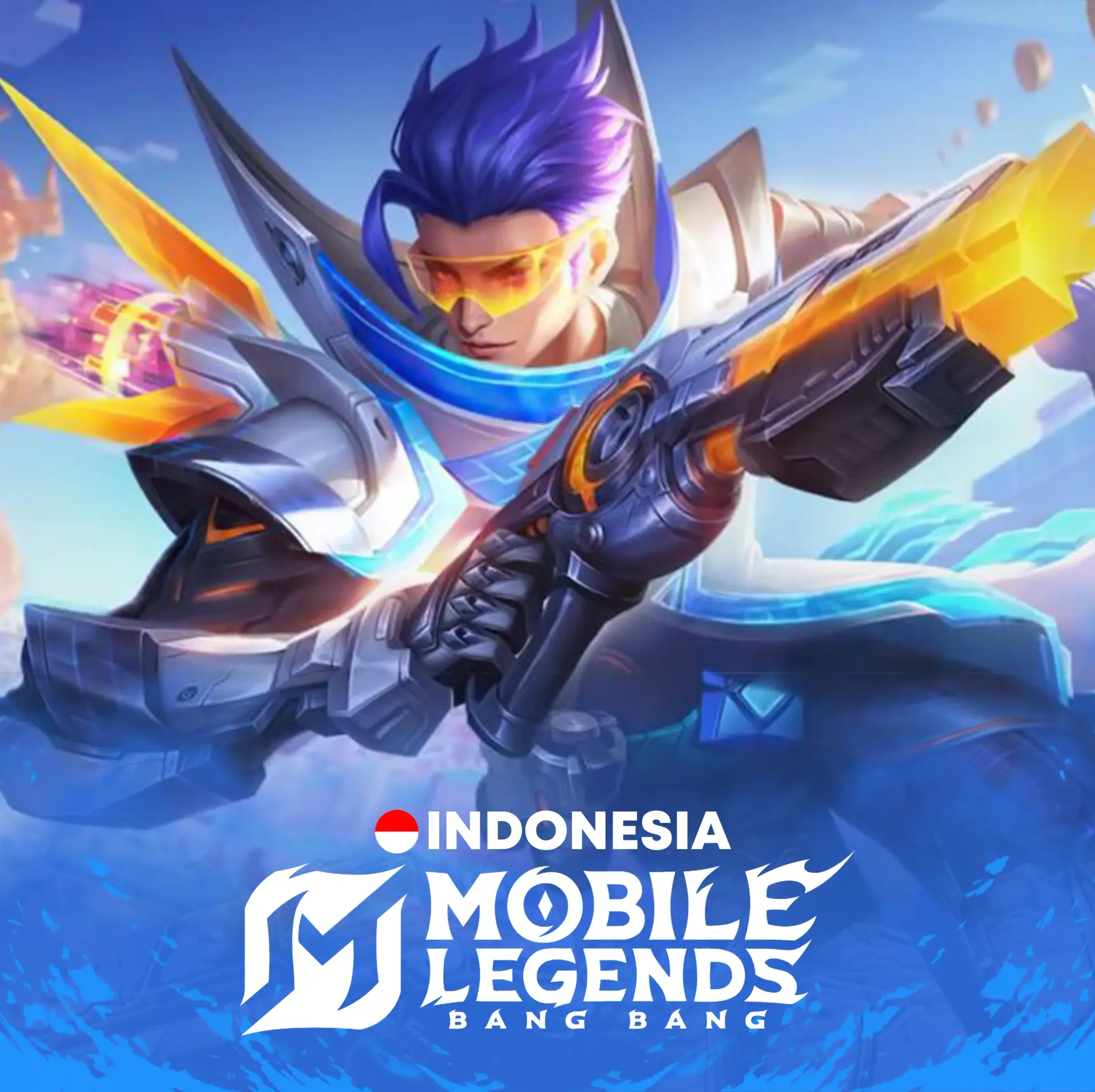MOBILE LEGENDS