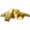 100 Gold