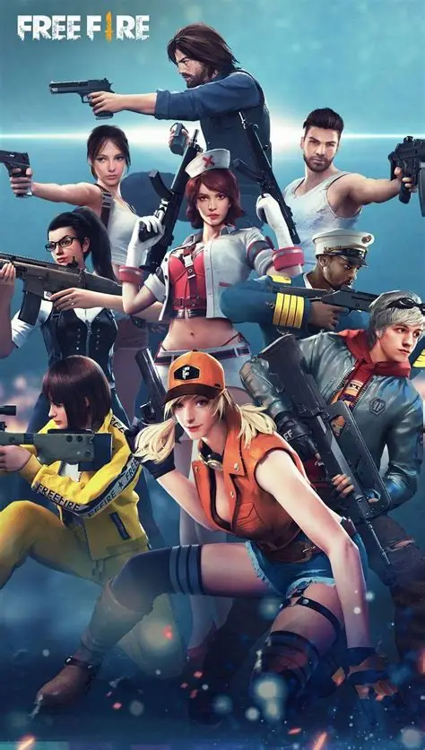 FREE FIRE
