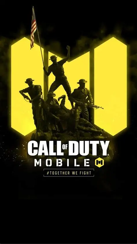 CALL OF DUTY MOBILE