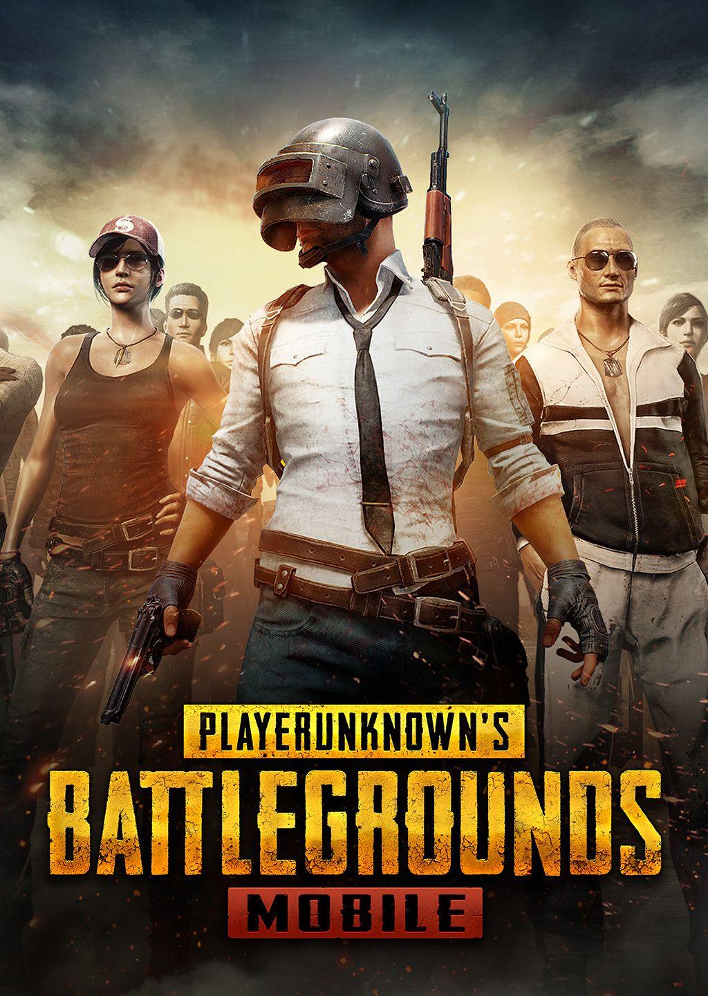 PUBG MOBILE
