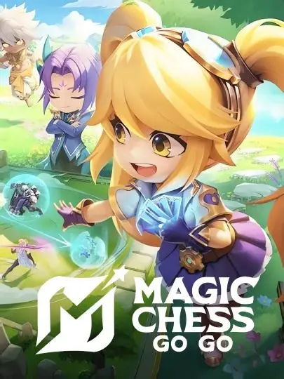 MAGIC CHESS : GO GO
